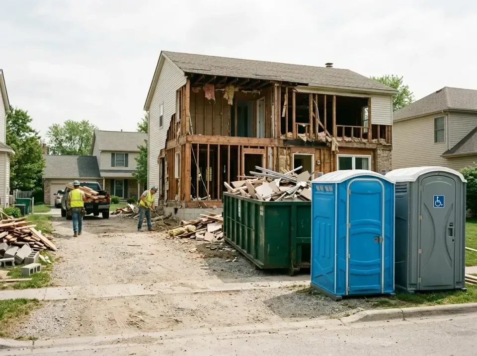 home-renovation-demolition-sit-010 — frequently asked questions, Portable Toilet & Dumpsters Rental in Shiloh, PA